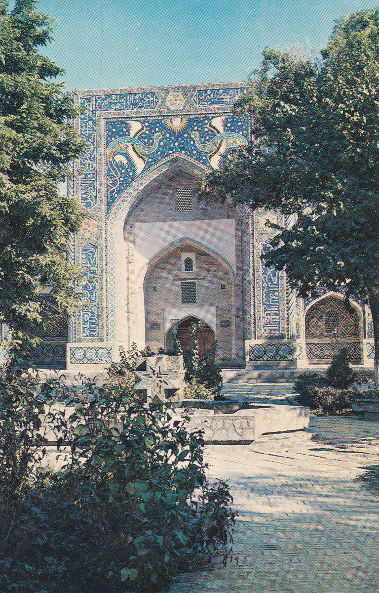Buchara-48a Buchara-48a