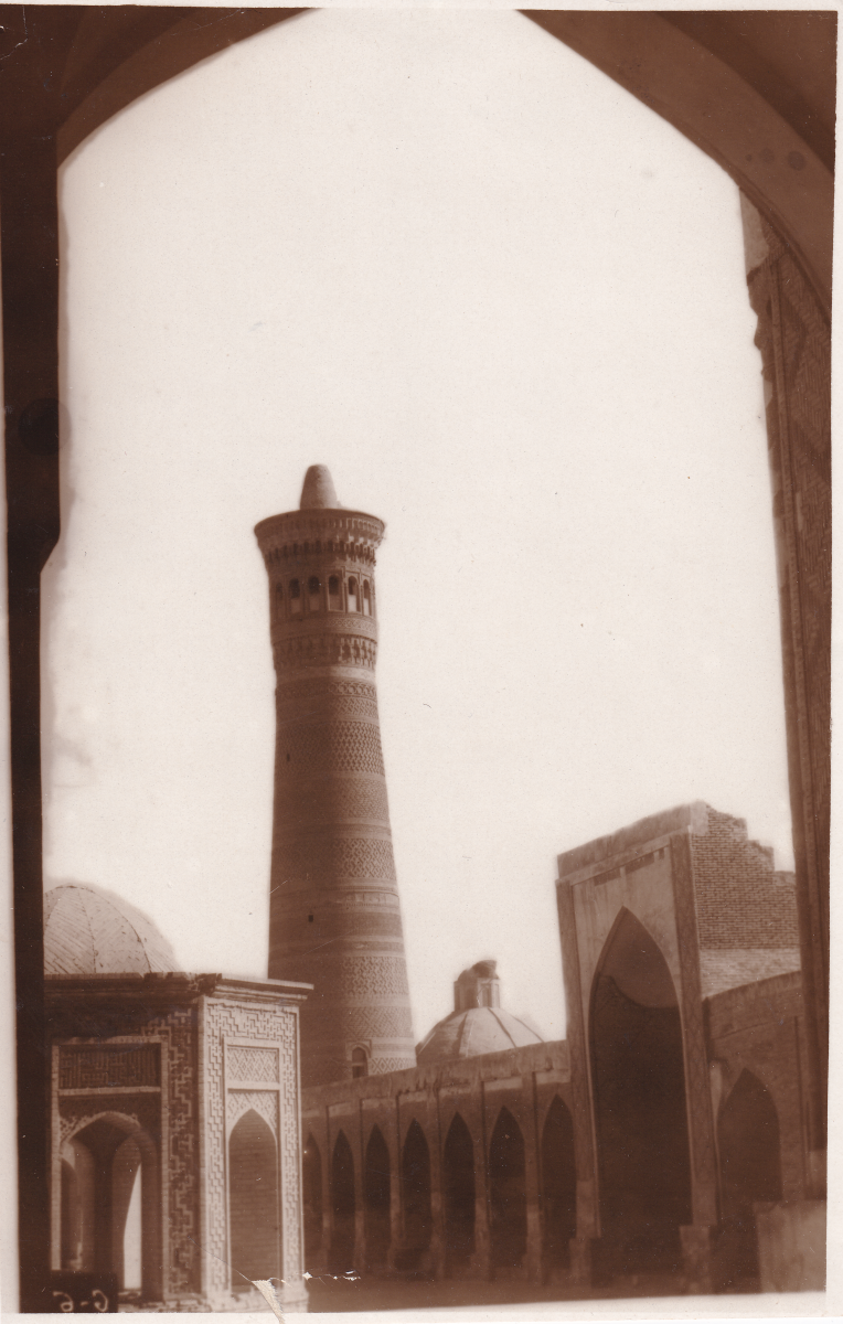 Kalan Minaret Kalan Minaret