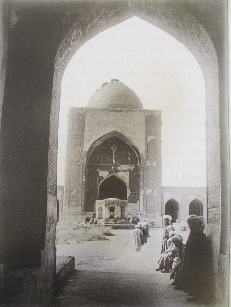 Kalan Mosque Kalan Mosque