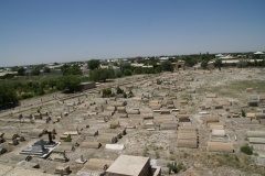 Char Bakr Necropolis 