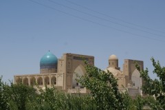 Char Bakr Necropolis 