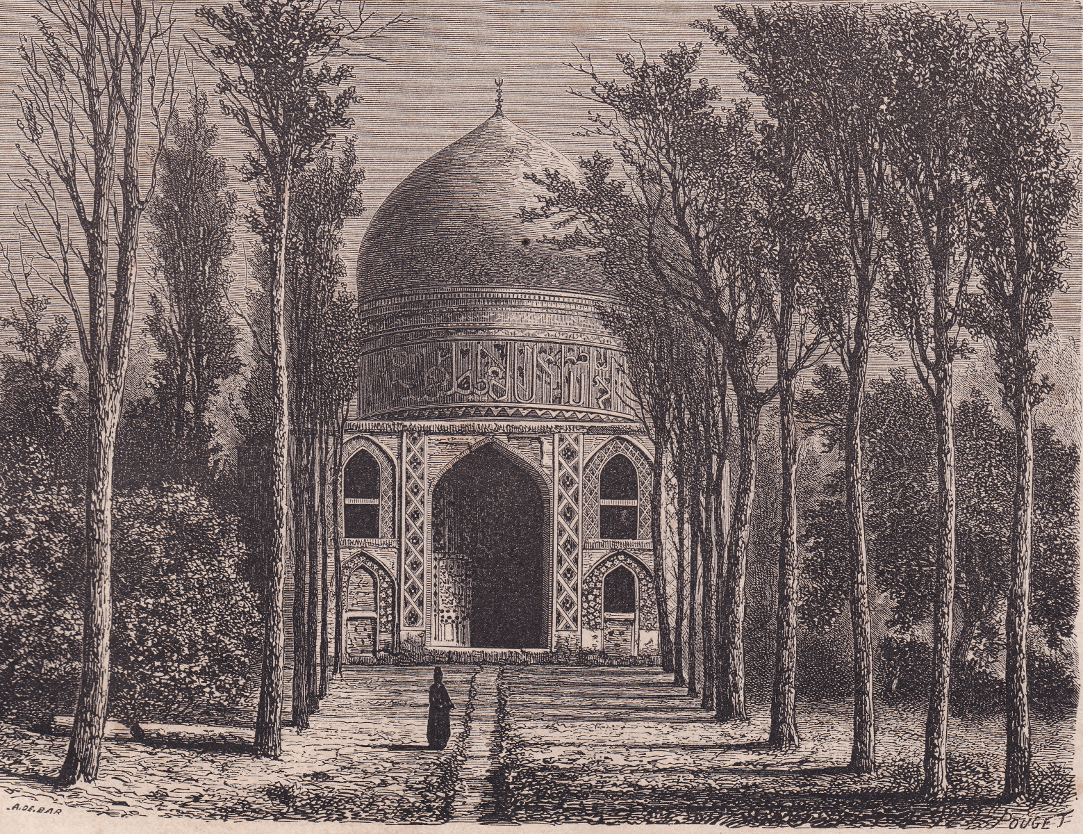 Mosque-of-Khodja-Rebi Mosque-of-Khodja-Rebi