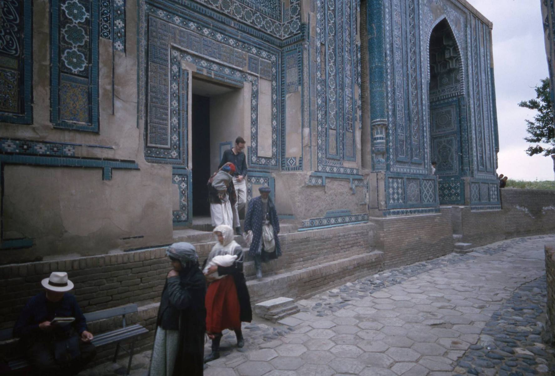 Shah-i Zinda Shah-i Zinda