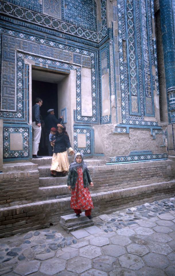 Shah-i Zinda Shah-i Zinda